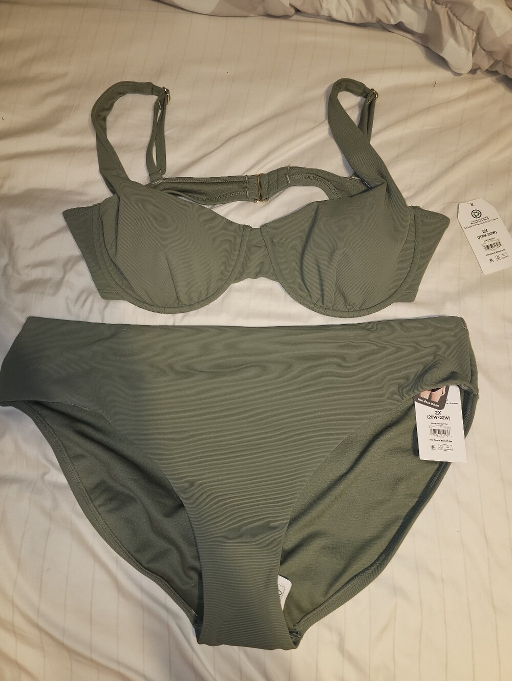 Women's Bikini Size 2X